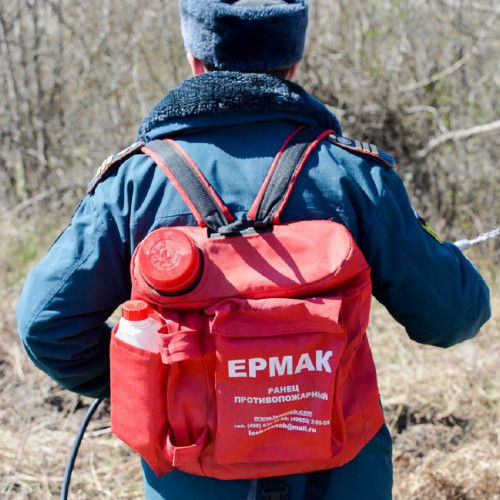Ранец противопожарный РП-18 Ермак