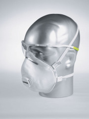 uvex силв-Эйр c 2310 FFP3 формованная модель