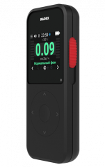 Дозиметр RADEX OBSIDIAN