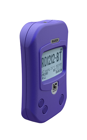Дозиметр РАДЭКС RD1212-BT
