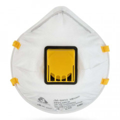 Респиратор Jeta Safety JM-8612, FFP1, с клапаном