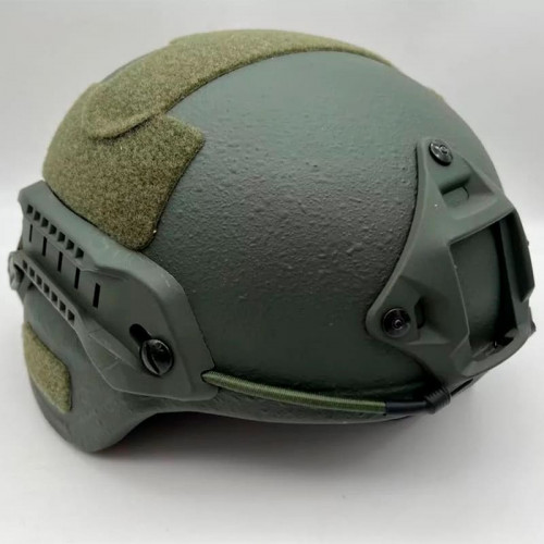 Шлем тактический NIJ IIIA (NIJ-STD 0106.01)